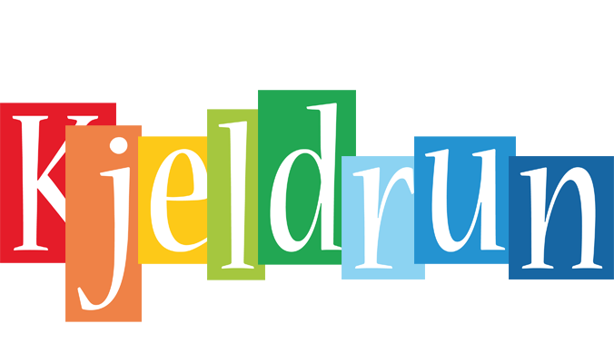 Kjeldrun colors logo