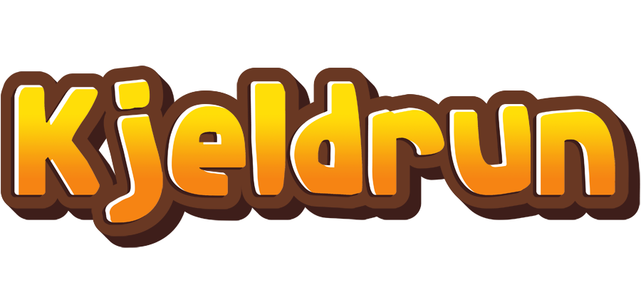 Kjeldrun cookies logo