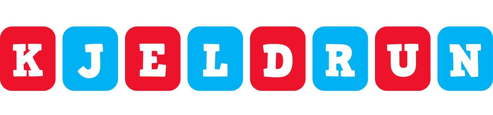 Kjeldrun diesel logo