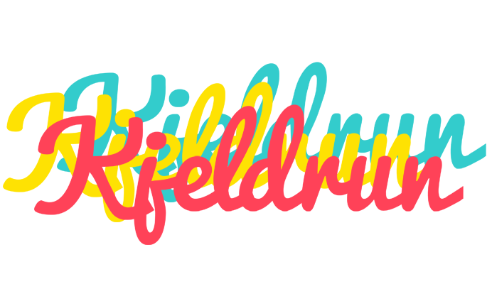 Kjeldrun disco logo