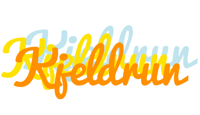 Kjeldrun energy logo