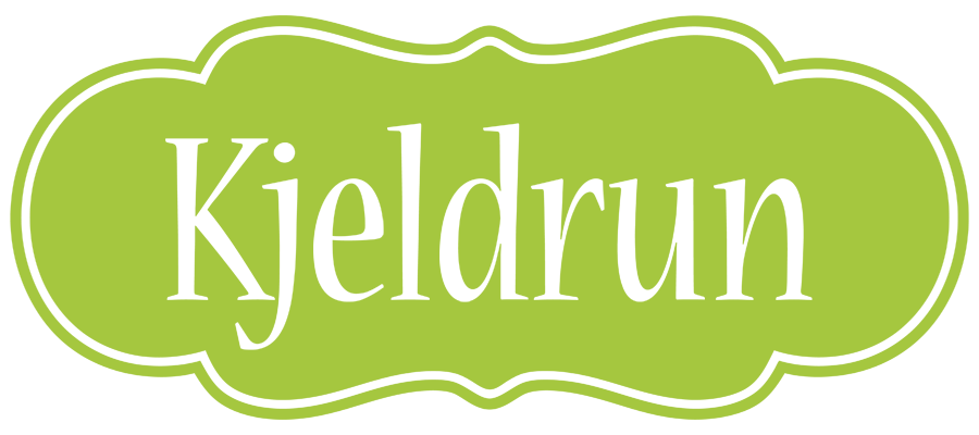Kjeldrun family logo