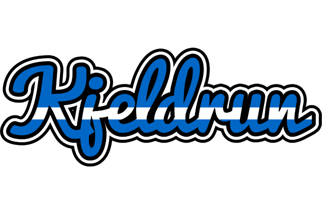Kjeldrun greece logo