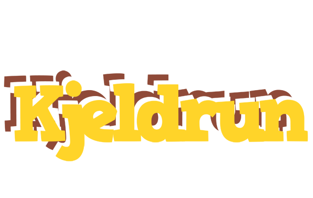 Kjeldrun hotcup logo