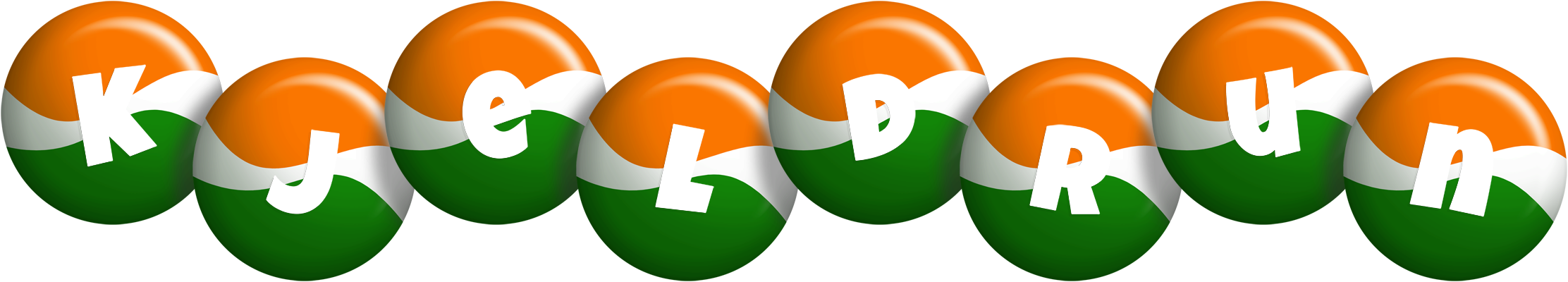 Kjeldrun india logo
