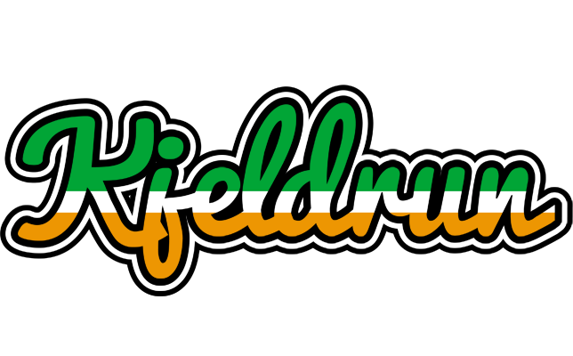 Kjeldrun ireland logo