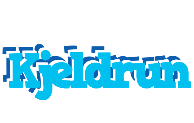 Kjeldrun jacuzzi logo
