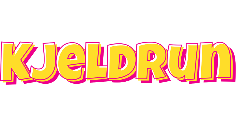 Kjeldrun kaboom logo