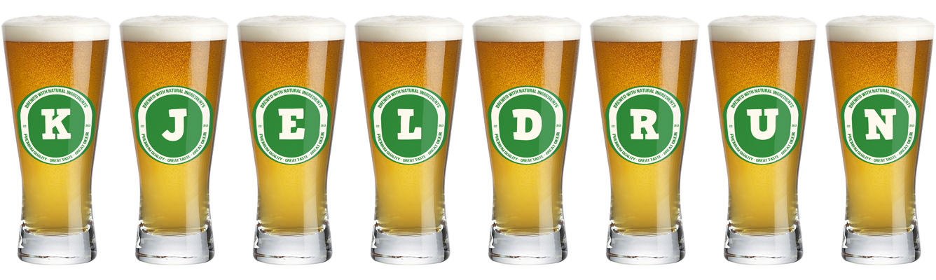 Kjeldrun lager logo