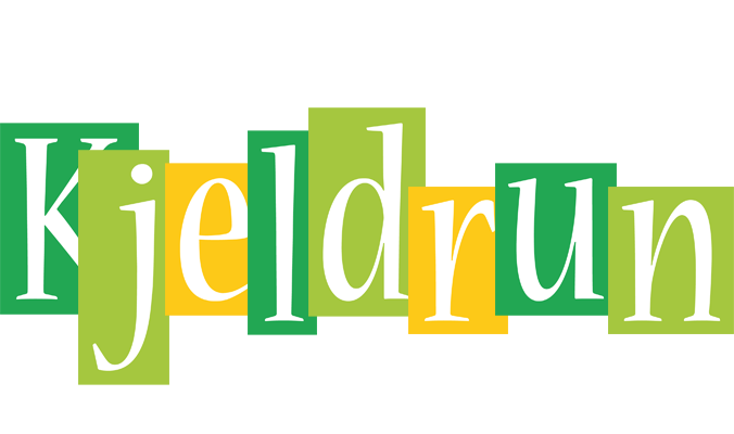 Kjeldrun lemonade logo