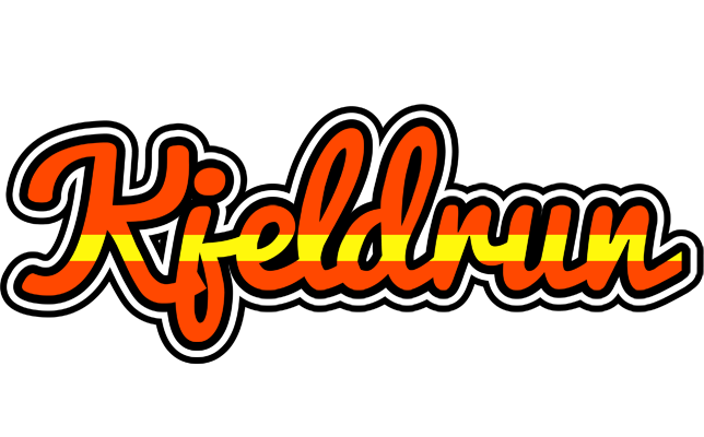 Kjeldrun madrid logo