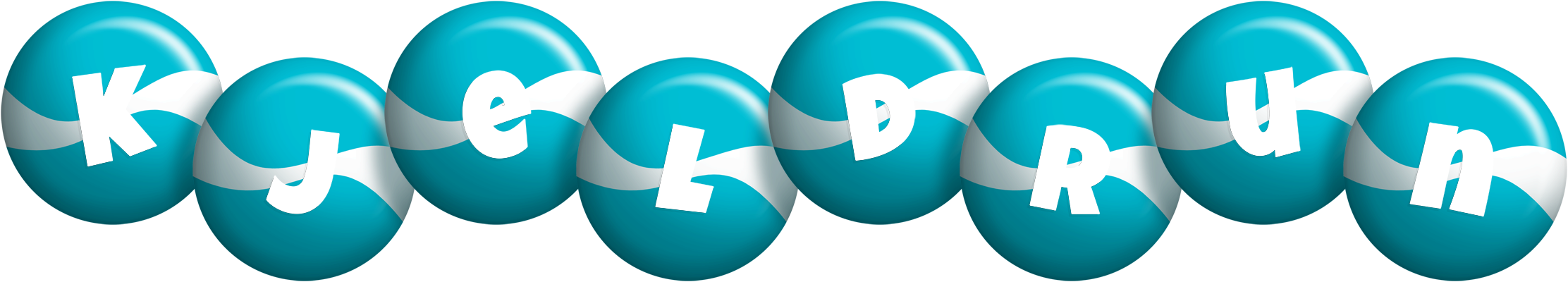Kjeldrun messi logo
