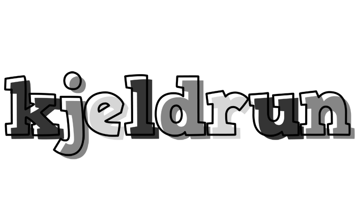 Kjeldrun night logo