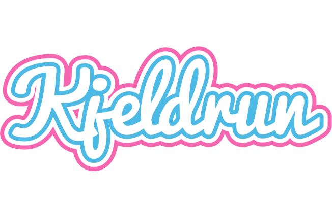 Kjeldrun outdoors logo