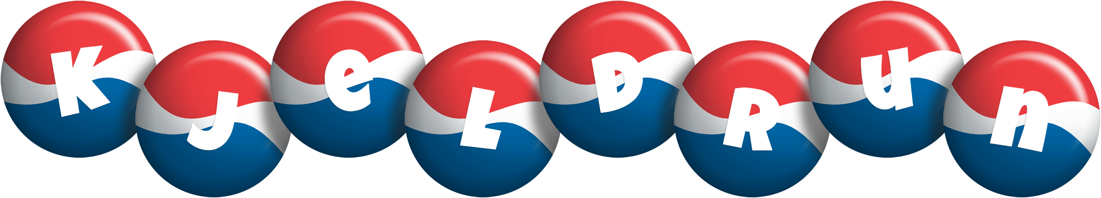 Kjeldrun paris logo