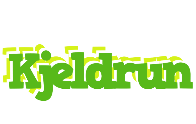 Kjeldrun picnic logo