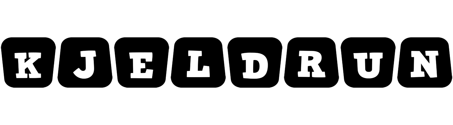 Kjeldrun racing logo