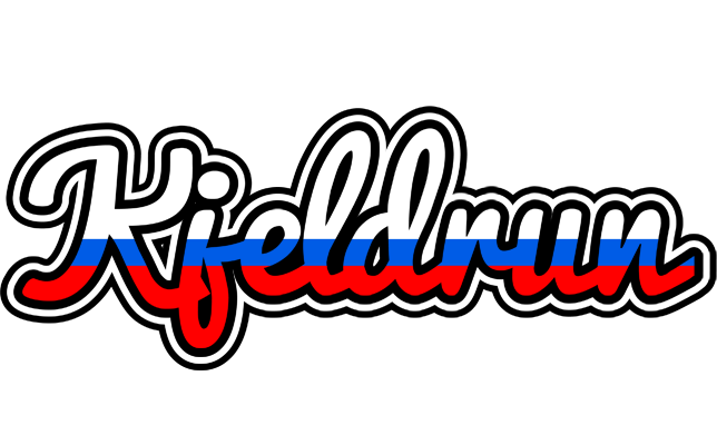 Kjeldrun russia logo