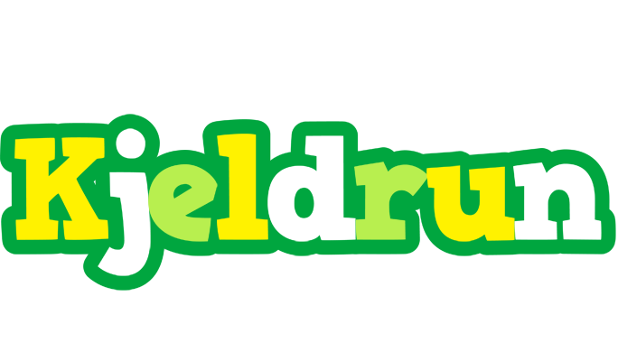 Kjeldrun soccer logo
