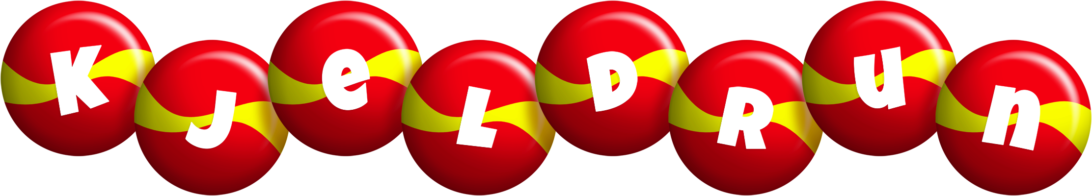 Kjeldrun spain logo