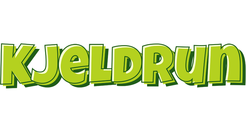 Kjeldrun summer logo