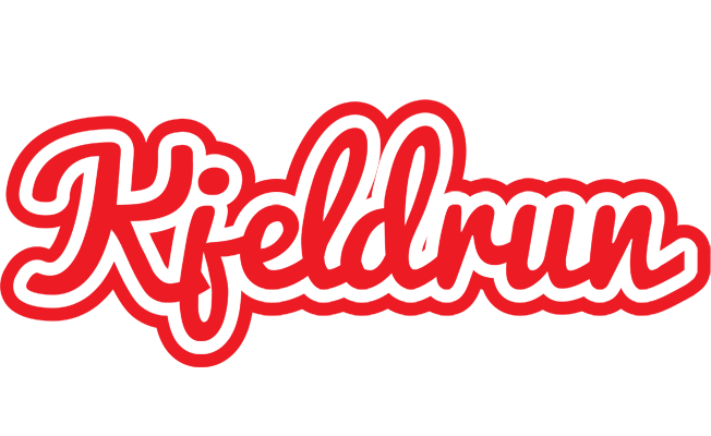 Kjeldrun sunshine logo