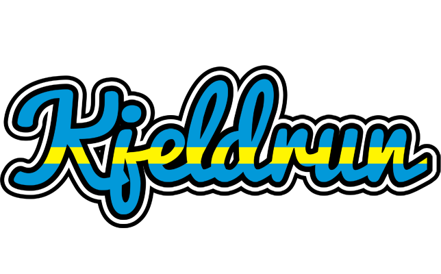 Kjeldrun sweden logo