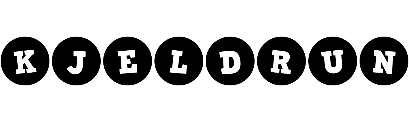 Kjeldrun tools logo