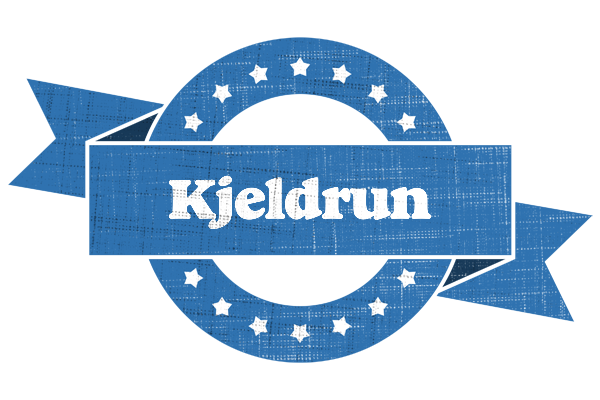 Kjeldrun trust logo
