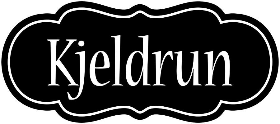 Kjeldrun welcome logo