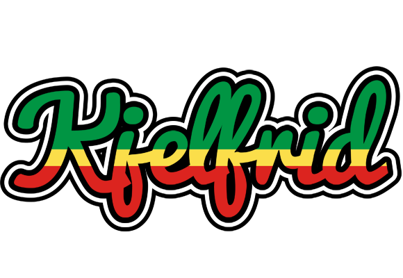 Kjelfrid african logo