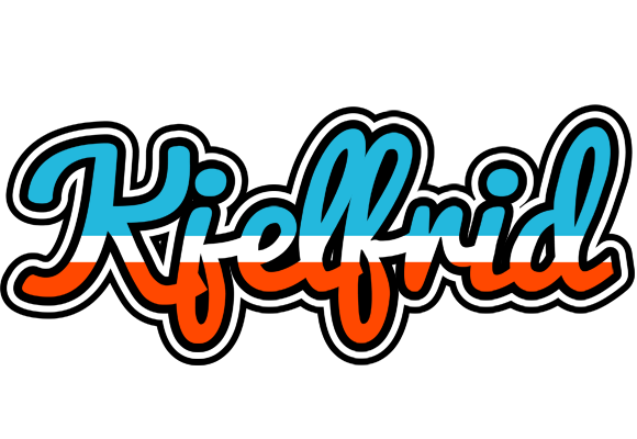Kjelfrid america logo