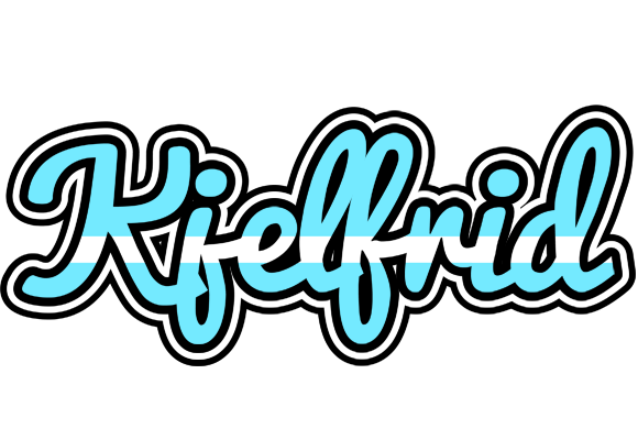 Kjelfrid argentine logo