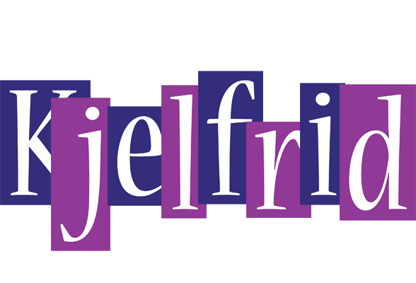 Kjelfrid autumn logo