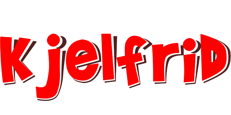 Kjelfrid basket logo