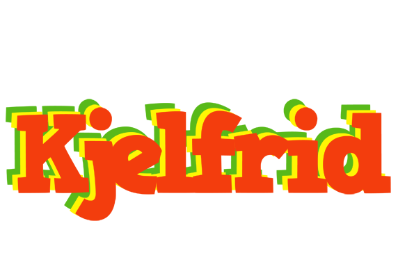 Kjelfrid bbq logo