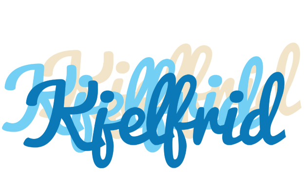 Kjelfrid breeze logo