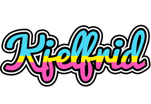Kjelfrid circus logo