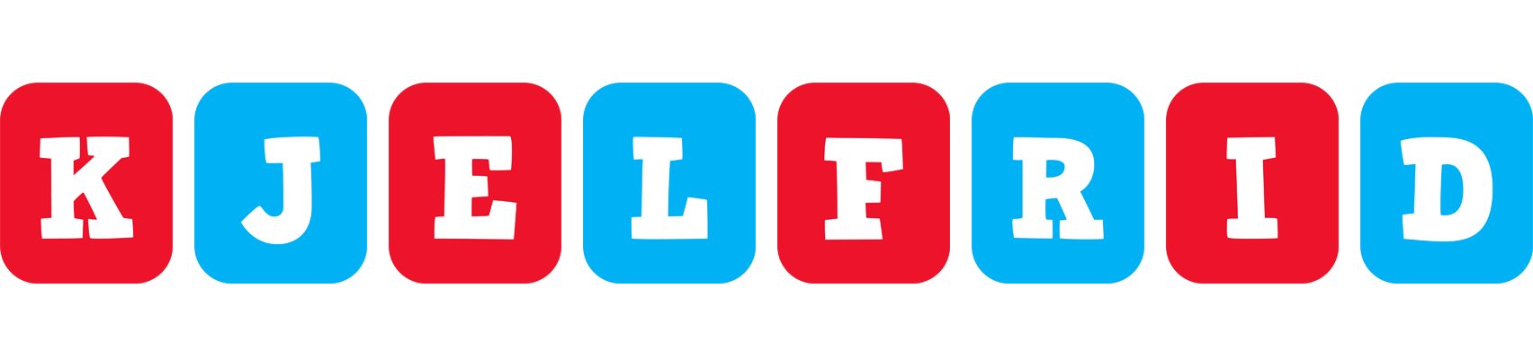 Kjelfrid diesel logo