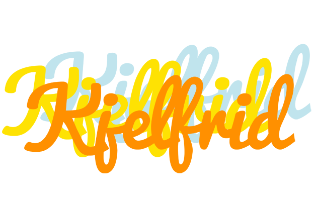 Kjelfrid energy logo
