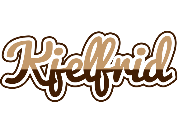 Kjelfrid exclusive logo