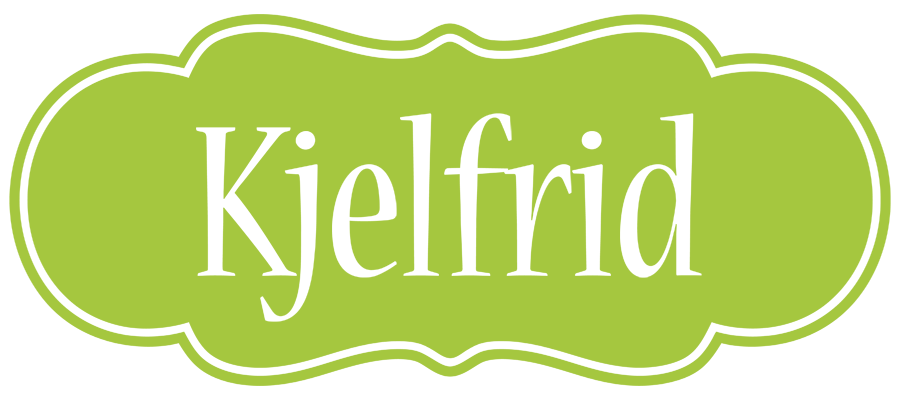 Kjelfrid family logo