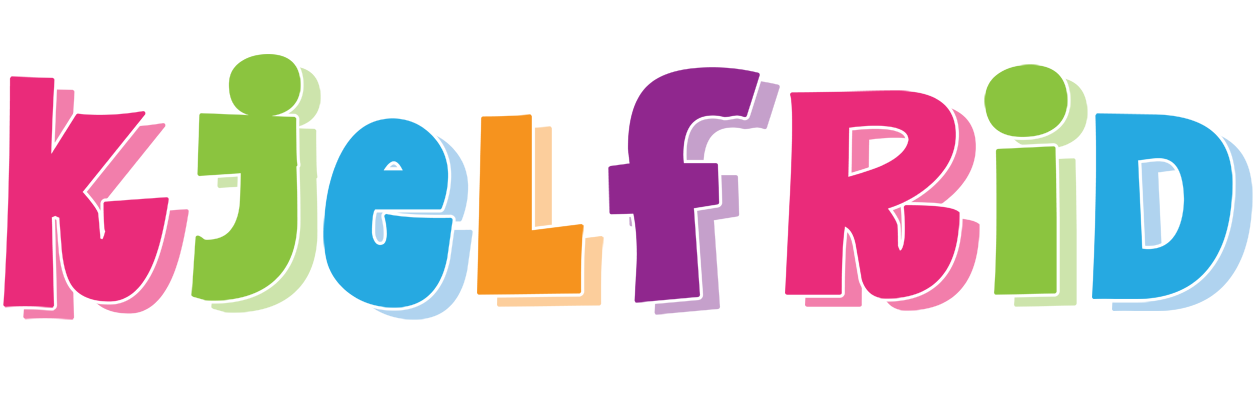 Kjelfrid friday logo