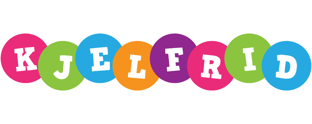 Kjelfrid friends logo