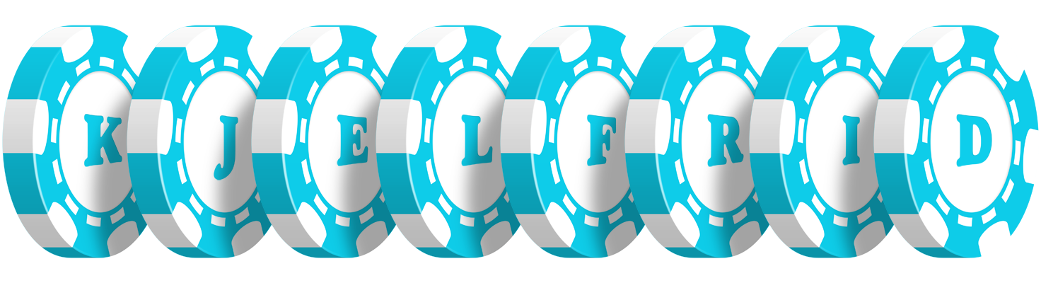 Kjelfrid funbet logo