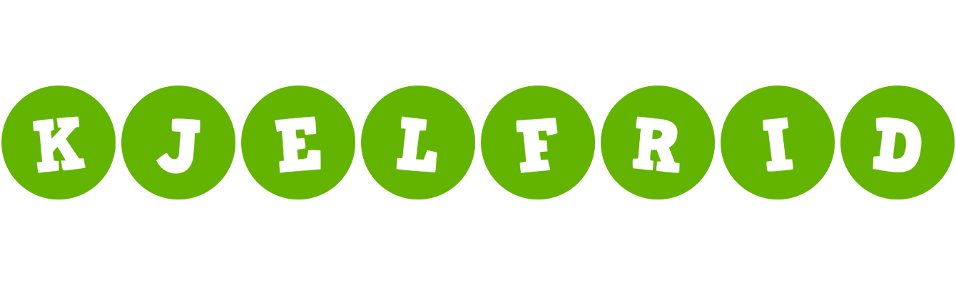Kjelfrid games logo