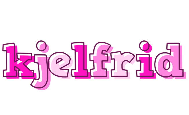Kjelfrid hello logo