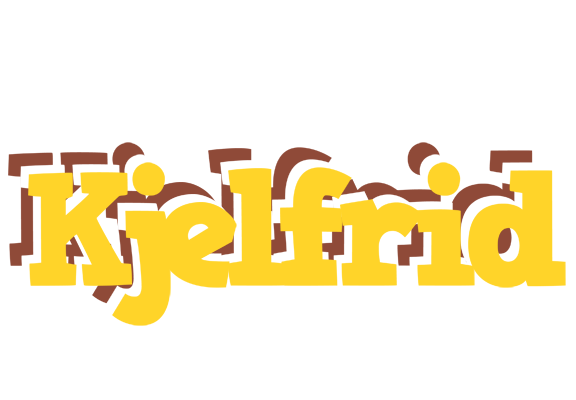 Kjelfrid hotcup logo