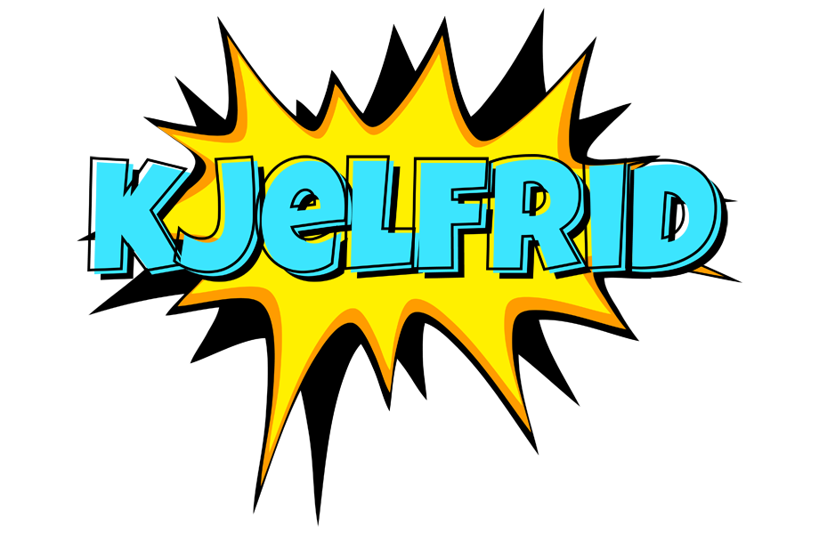 Kjelfrid indycar logo