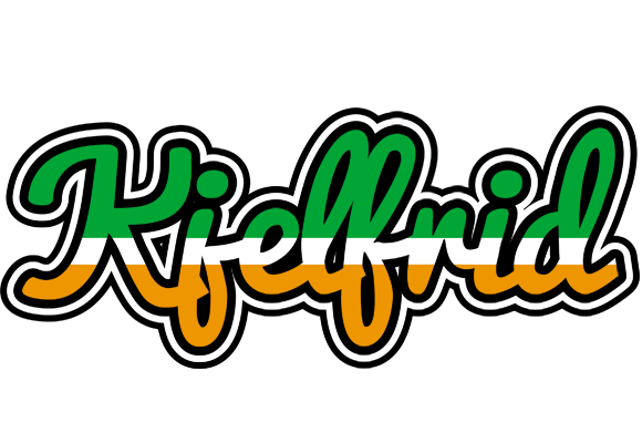 Kjelfrid ireland logo